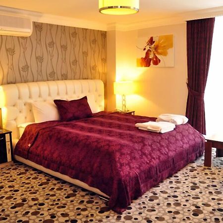 Ankara Risiss Hotel מראה חיצוני תמונה