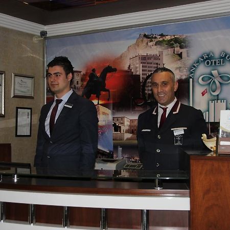 Ankara Risiss Hotel מראה חיצוני תמונה