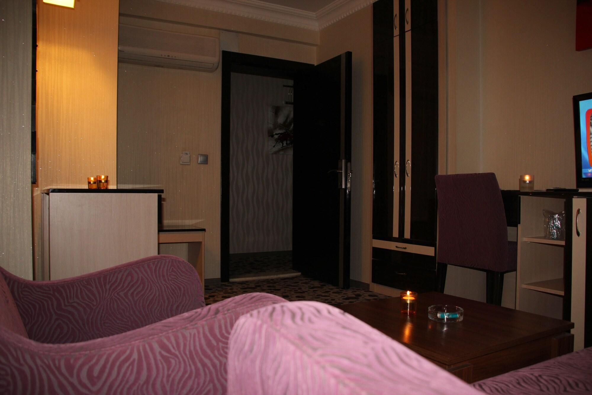 Ankara Risiss Hotel מראה חיצוני תמונה