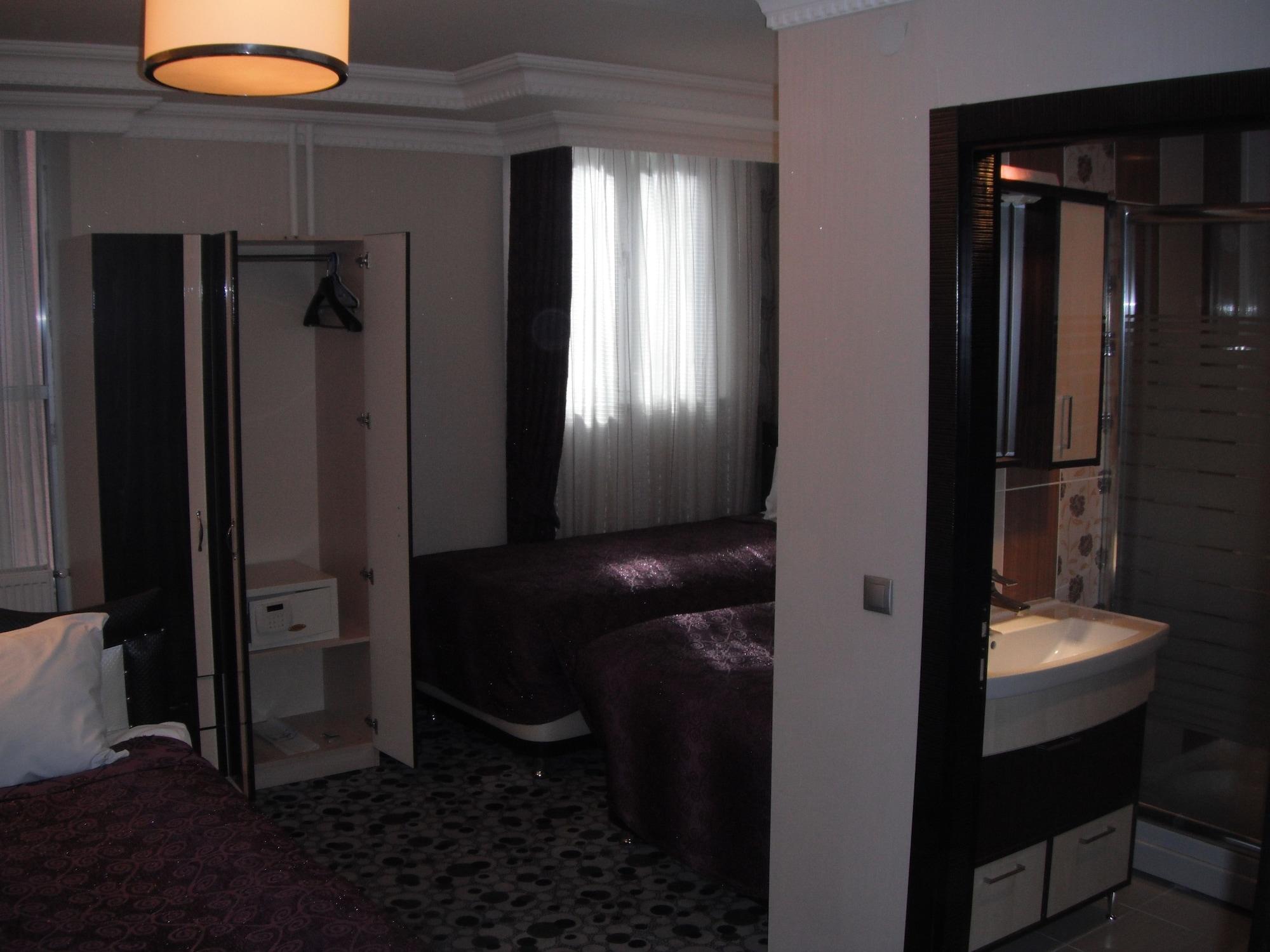 Ankara Risiss Hotel מראה חיצוני תמונה