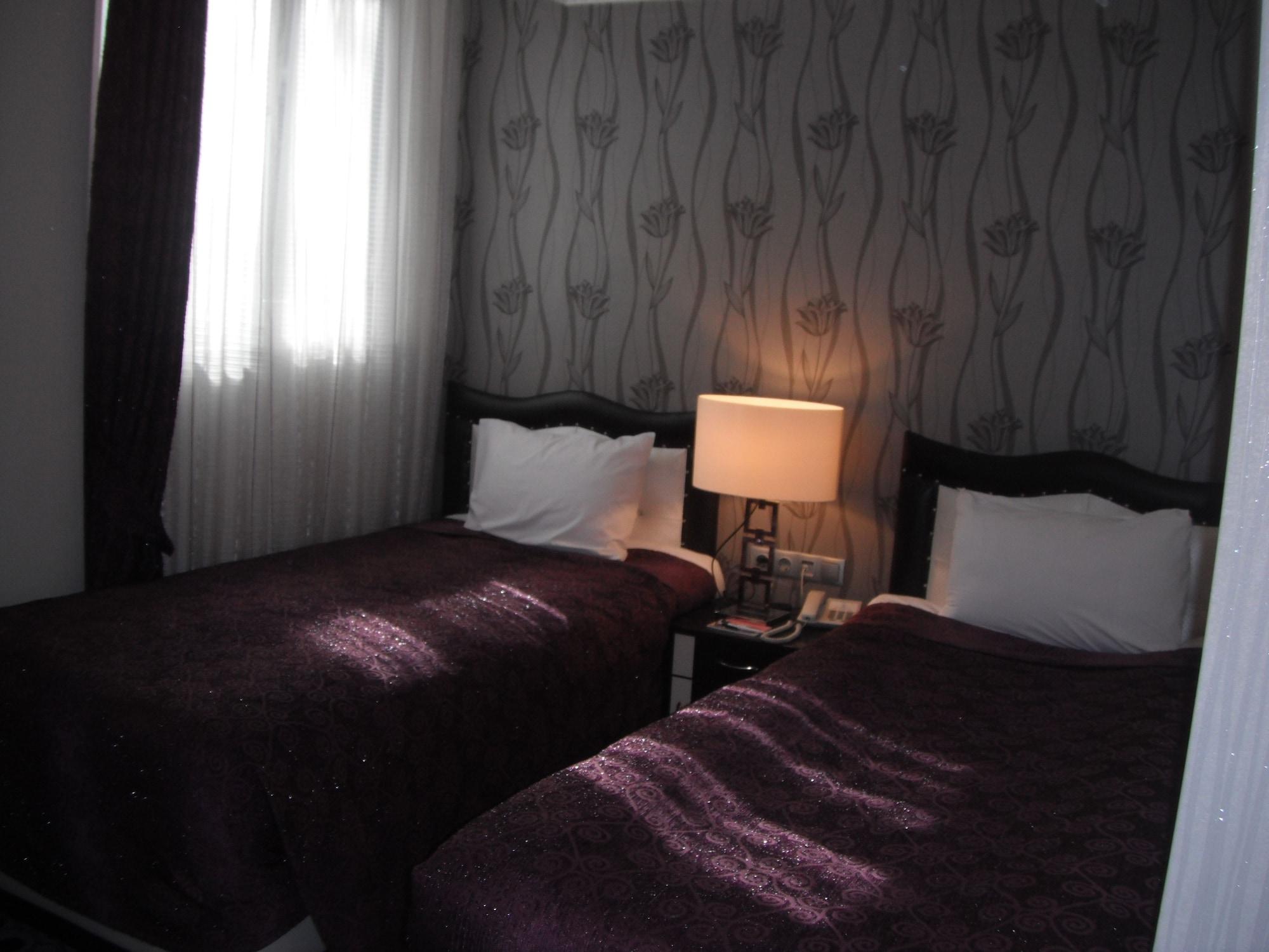Ankara Risiss Hotel מראה חיצוני תמונה