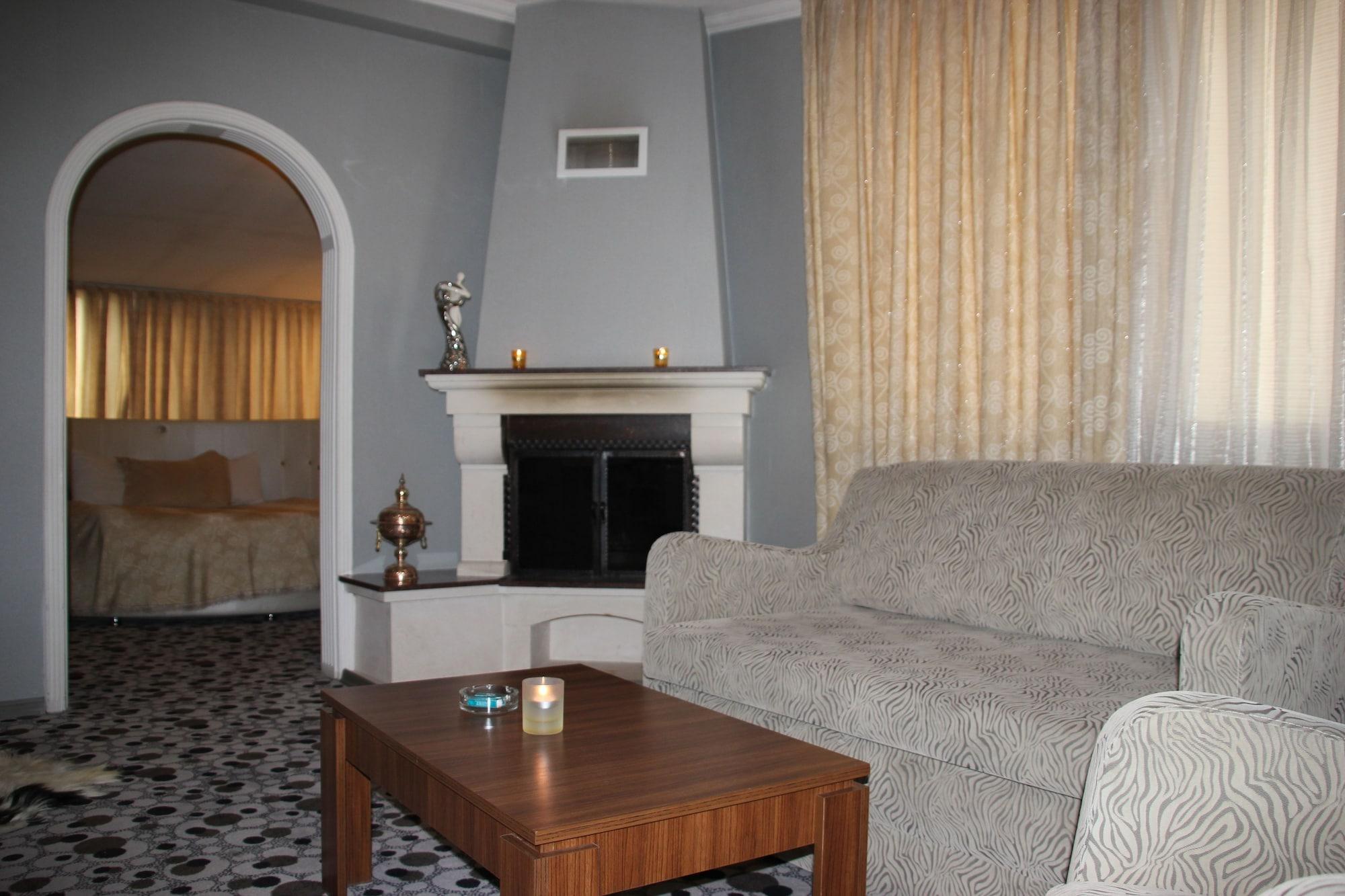 Ankara Risiss Hotel מראה חיצוני תמונה