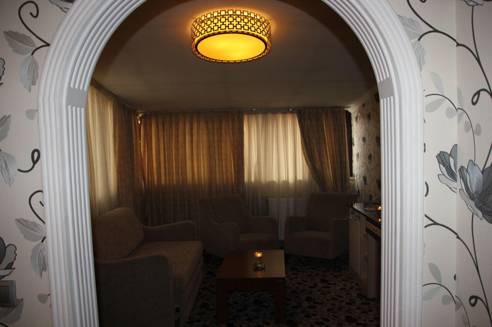 Ankara Risiss Hotel מראה חיצוני תמונה
