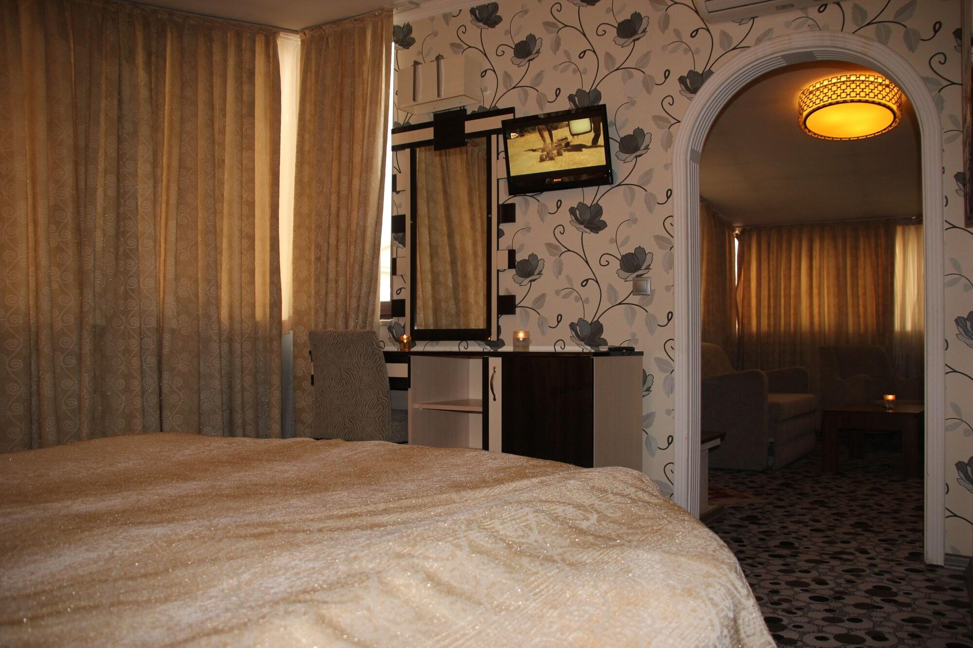 Ankara Risiss Hotel מראה חיצוני תמונה