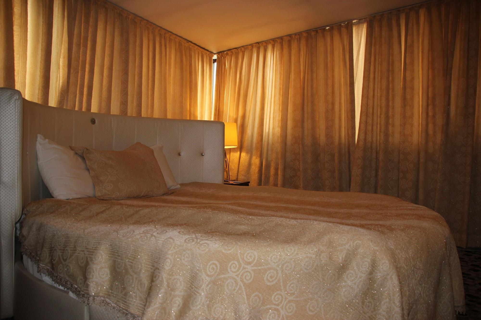 Ankara Risiss Hotel מראה חיצוני תמונה