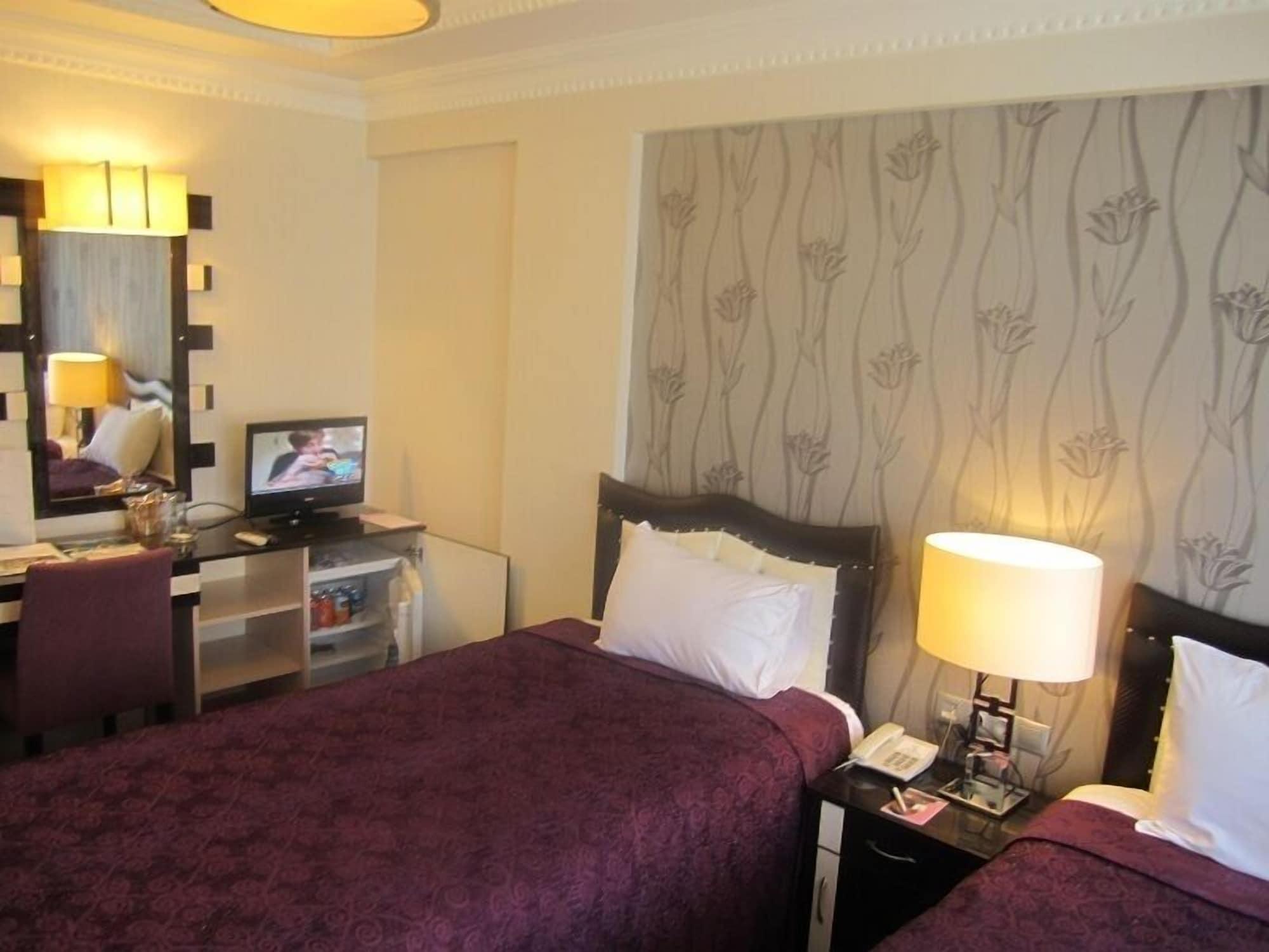 Ankara Risiss Hotel מראה חיצוני תמונה