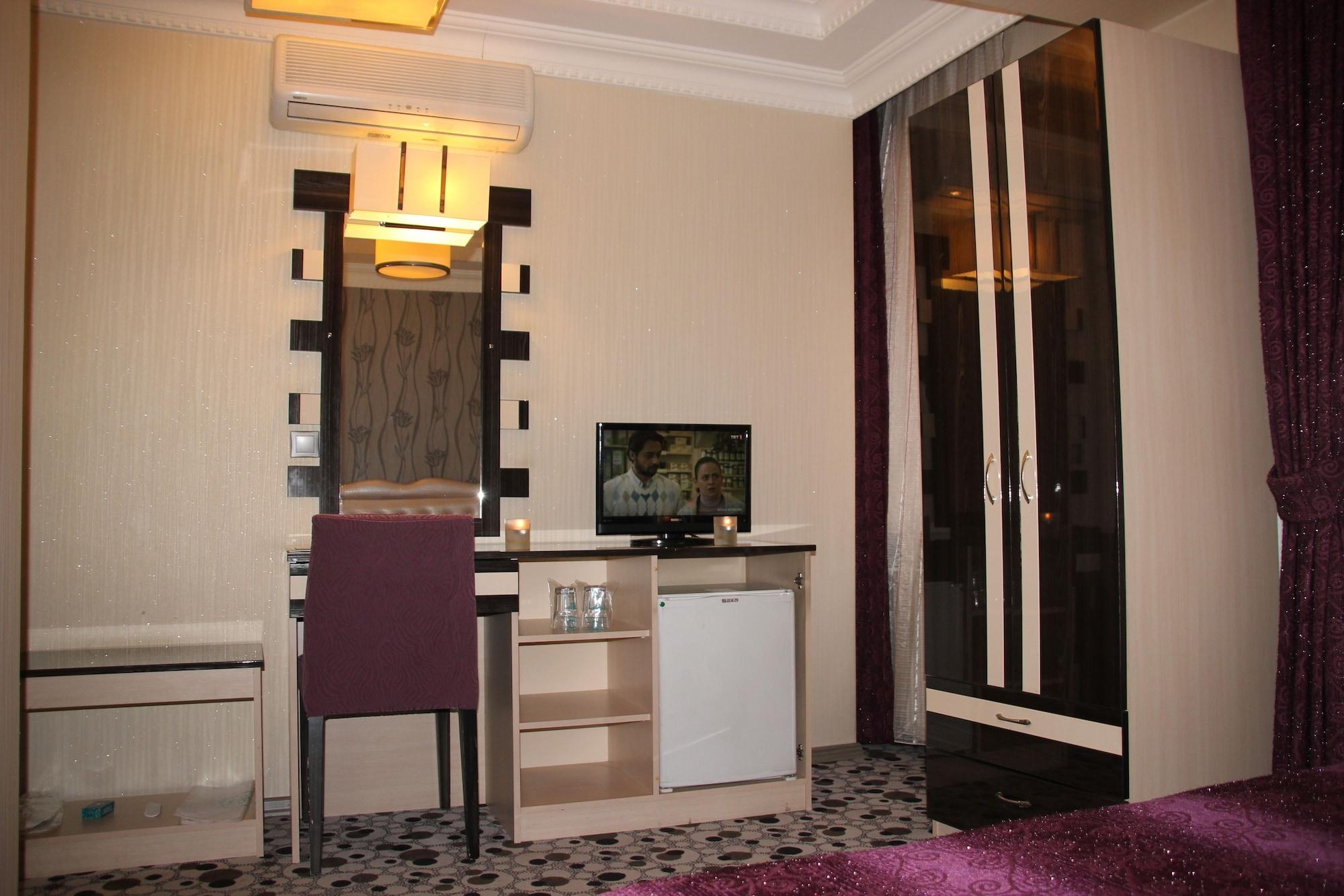 Ankara Risiss Hotel מראה חיצוני תמונה