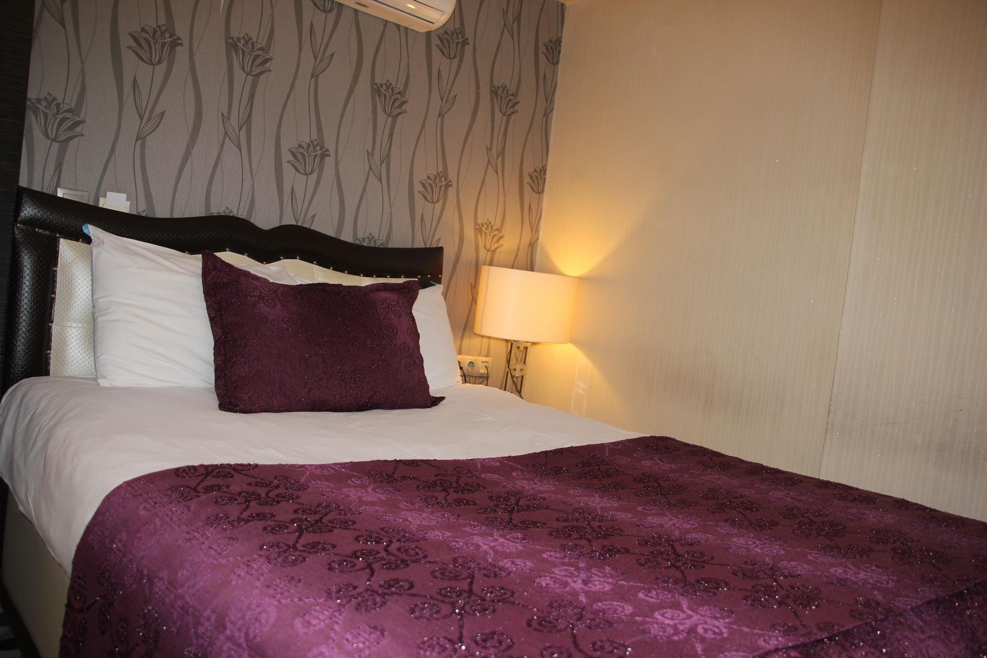 Ankara Risiss Hotel מראה חיצוני תמונה