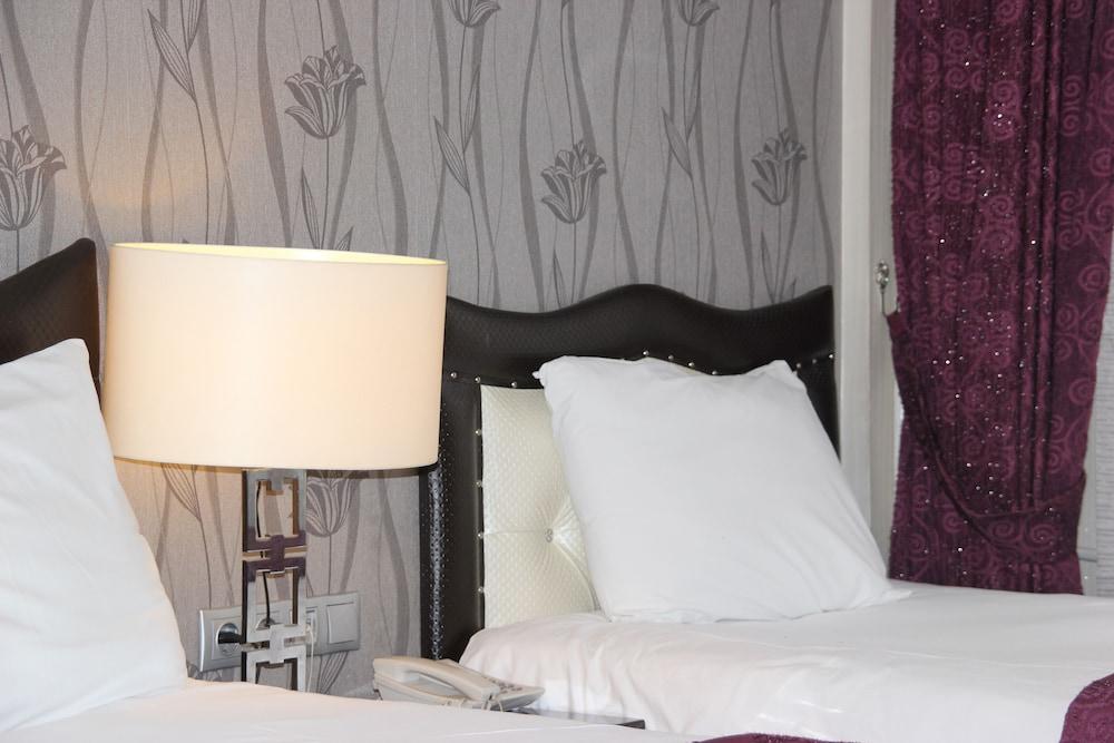 Ankara Risiss Hotel מראה חיצוני תמונה