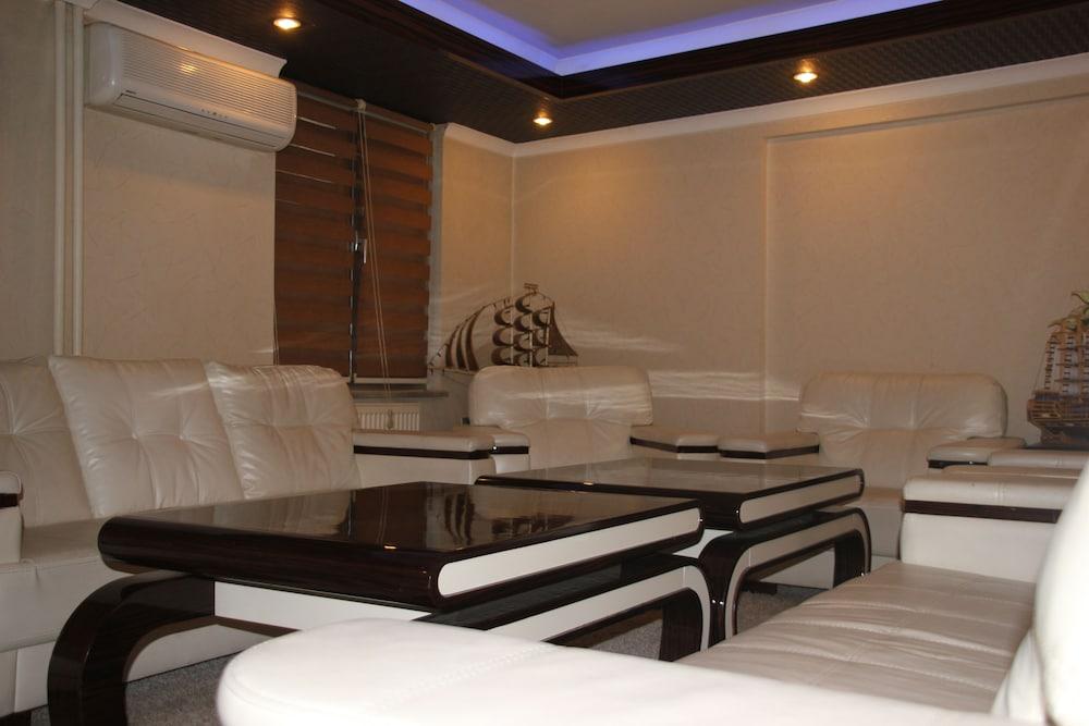 Ankara Risiss Hotel מראה חיצוני תמונה