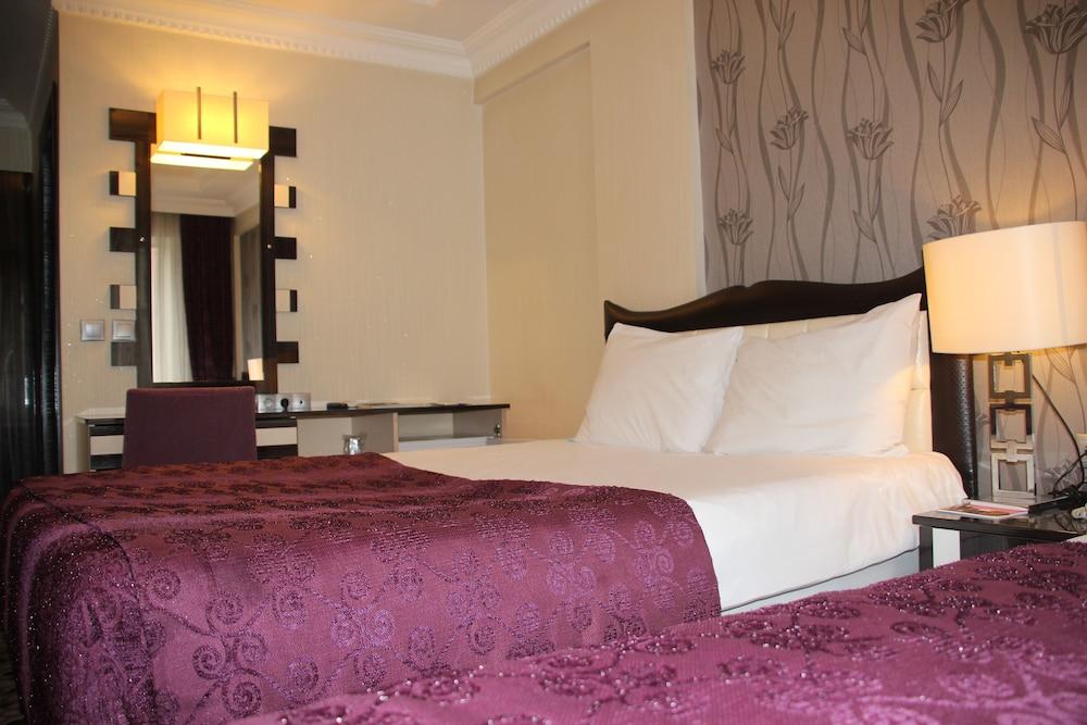 Ankara Risiss Hotel מראה חיצוני תמונה