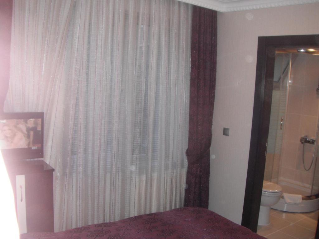 Ankara Risiss Hotel חדר תמונה