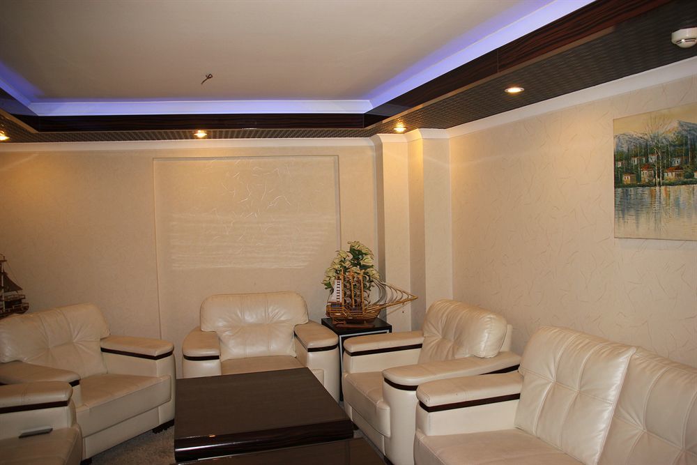 Ankara Risiss Hotel מראה חיצוני תמונה
