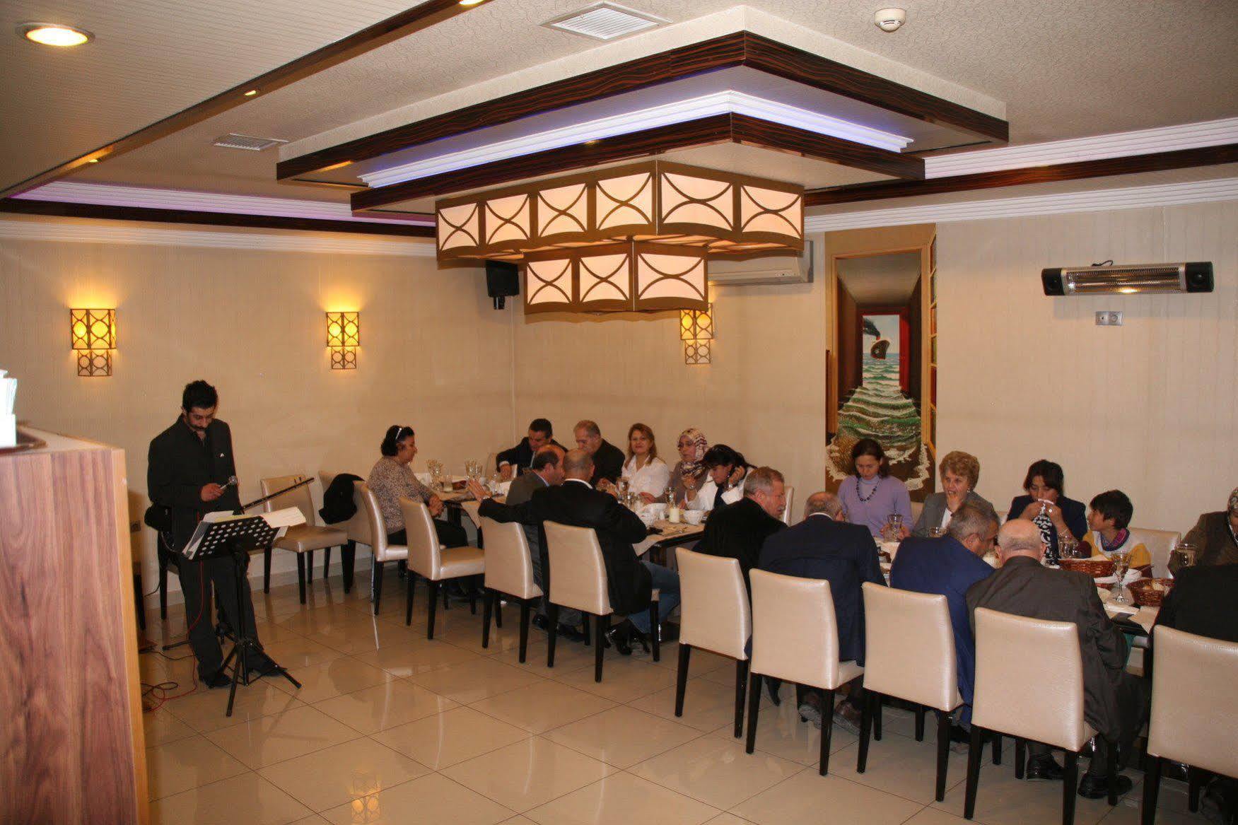 Ankara Risiss Hotel מראה חיצוני תמונה