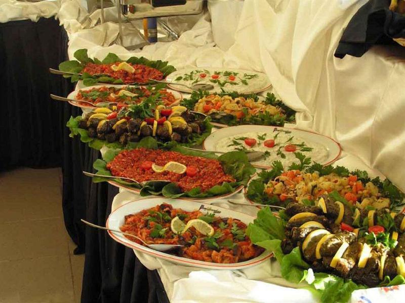 Ankara Risiss Hotel מראה חיצוני תמונה